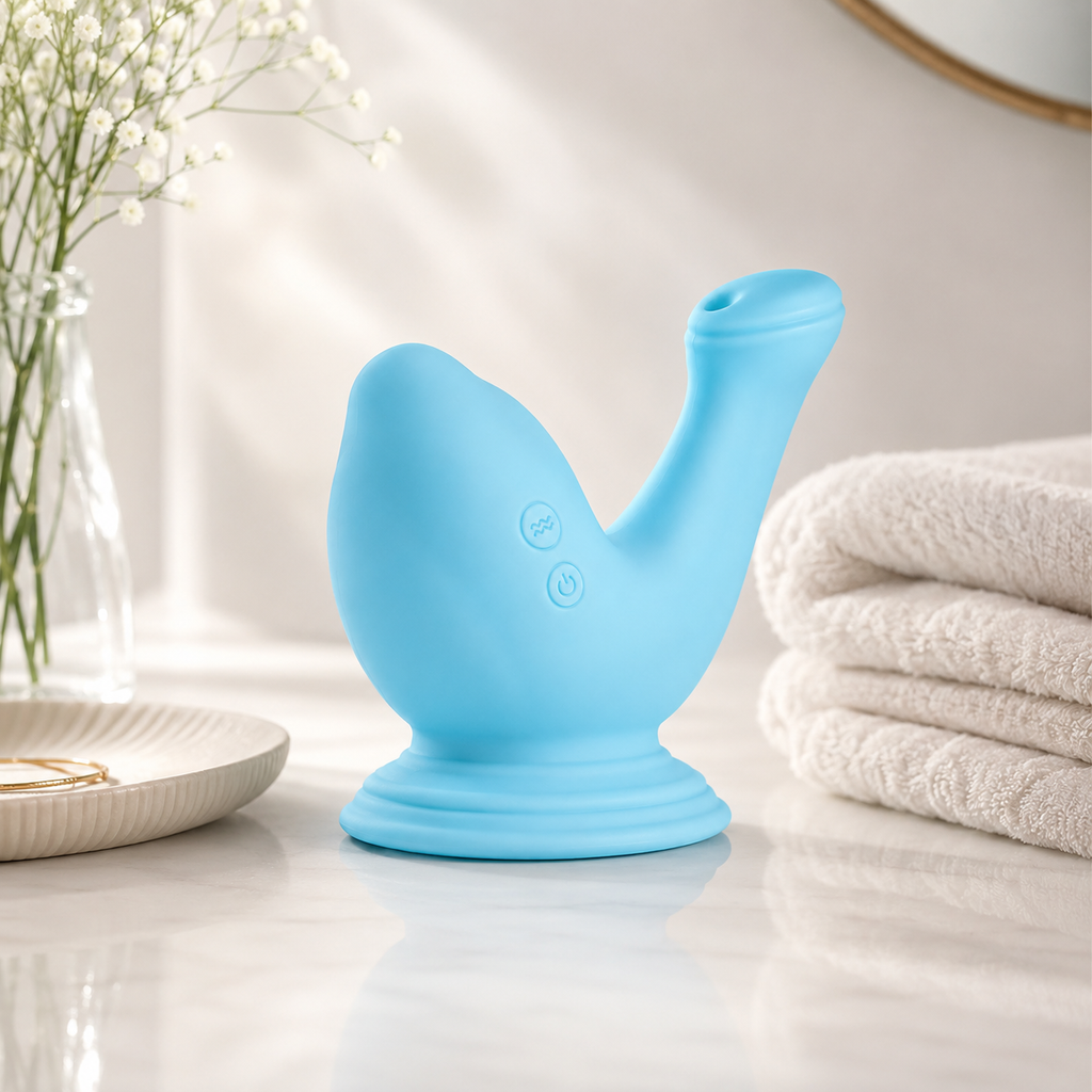 SUCKUMI Suction Massager