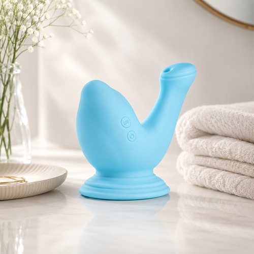 SUCKUMI Suction Massager