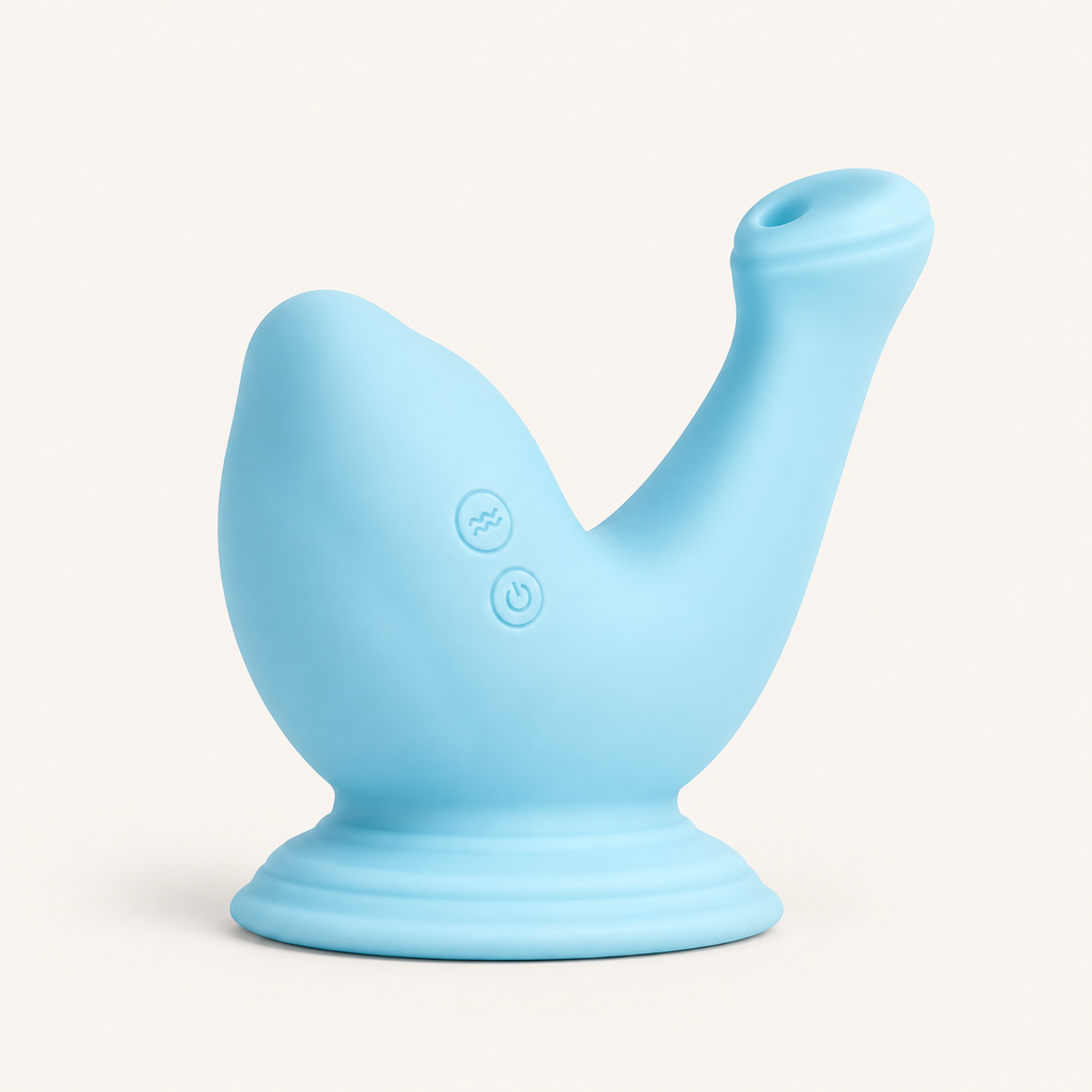SUCKUMI Suction Massager
