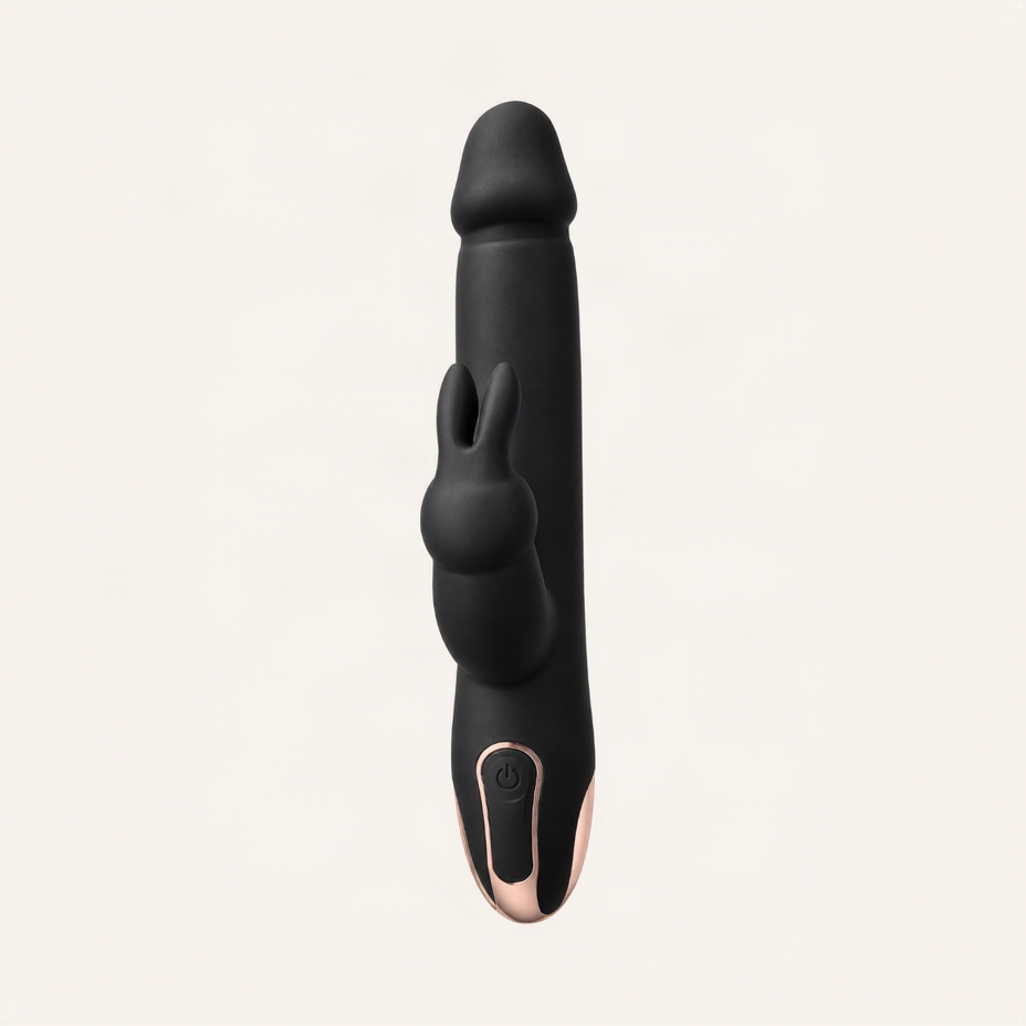 Thrusting Rabbit Vibrator