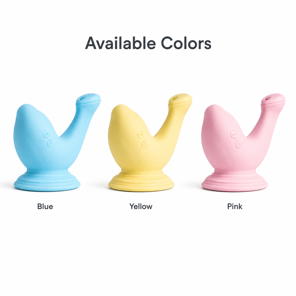 SUCKUMI Suction Massager